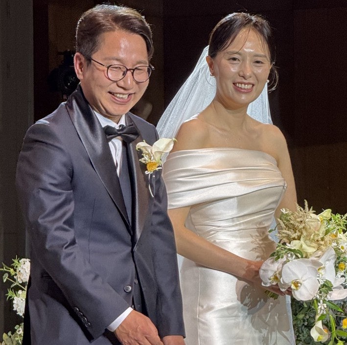 개그맨 심현섭 정영림 결혼 근황