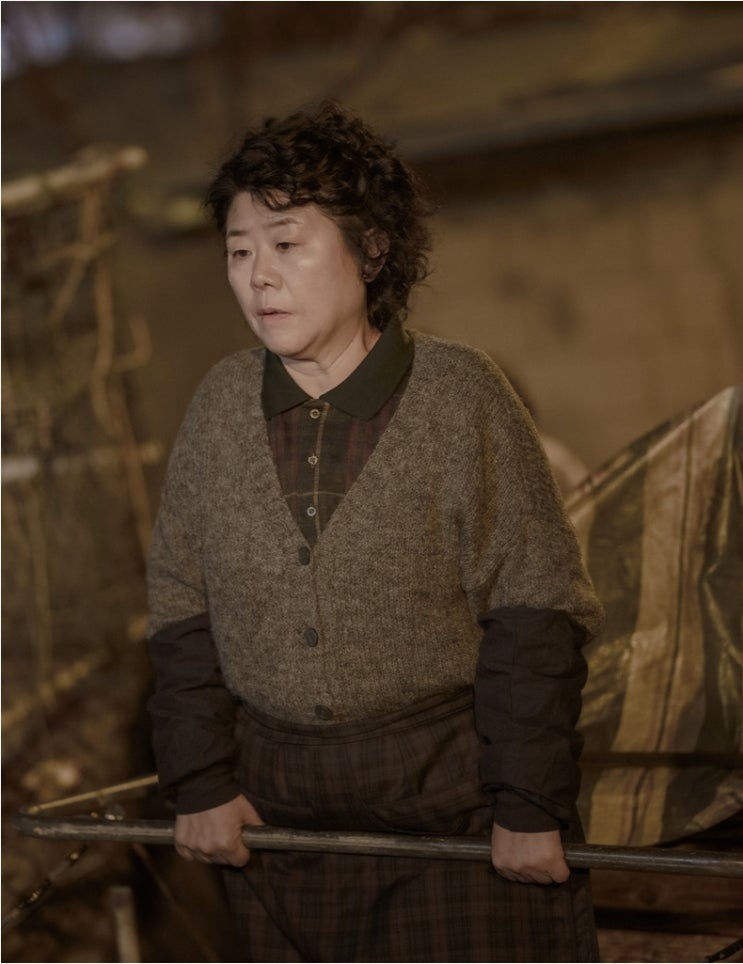 배우 이정은, <b>김다미</b>의 엄마로 특별출연…<<b>백번의 추억</b>> 에... 
