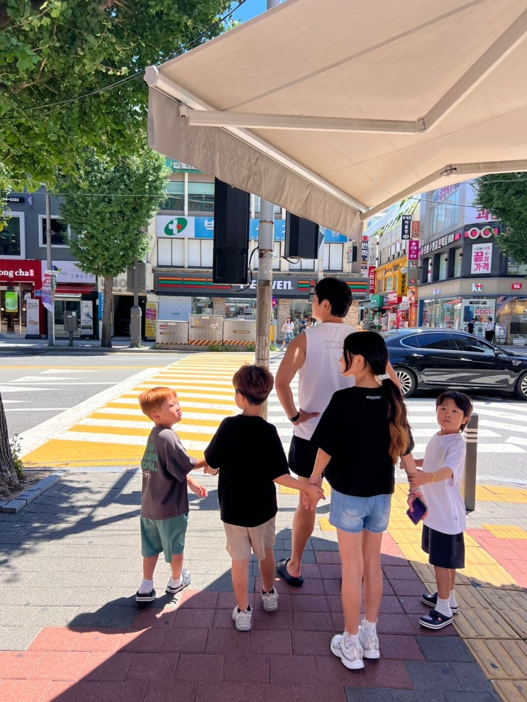  전라도 광주 아이랑 가볼 만한 곳 충장로 길거리 데이트