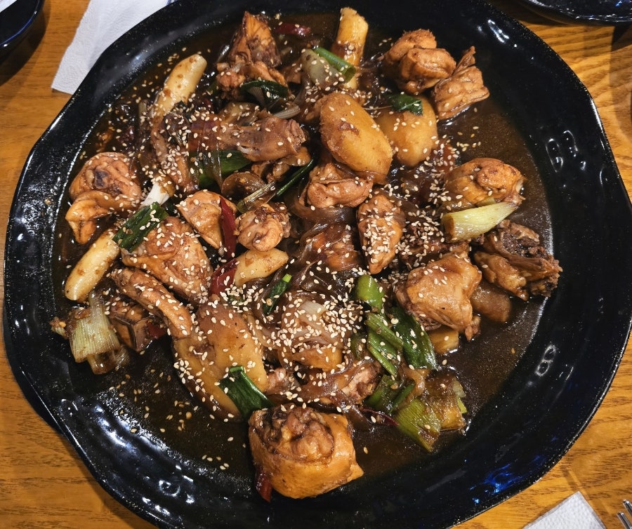 대구통닭 다사점 사진 5