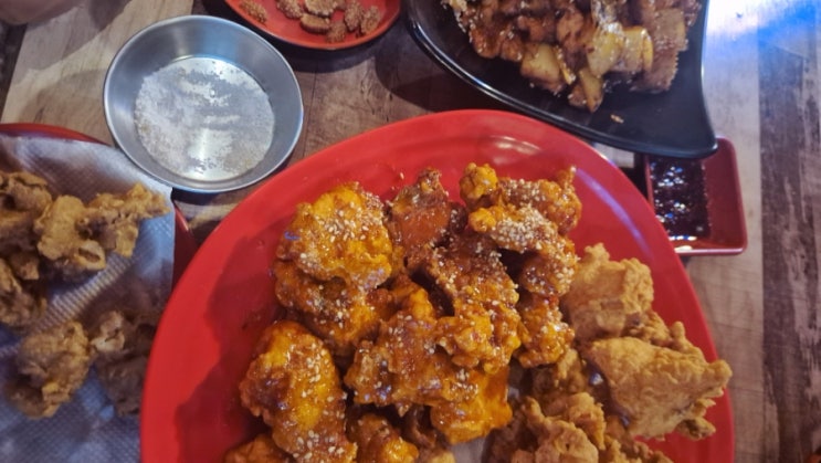  마산맛집 차박사 얼큰이 야구의거리 산호동 마산j 마산재이 불갈비불닭 맛있어~~