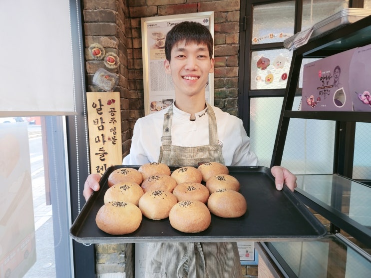  커머스 플랫폼 '밤마다 움직이는 도깨비' 선보인 밤쌀당 이광현 셰프 인터뷰