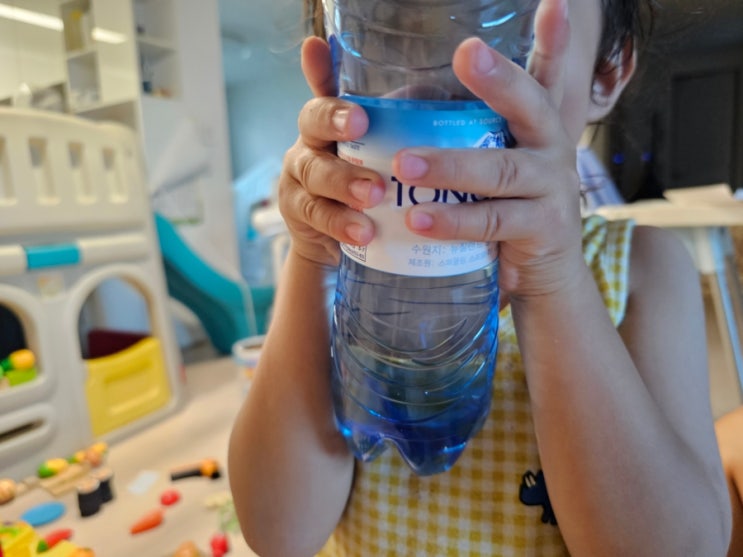  미세플라스틱없는생수추천 아이 생수 추천 프리미엄 미네랄워터 통가리로워터 (500ml×24병)