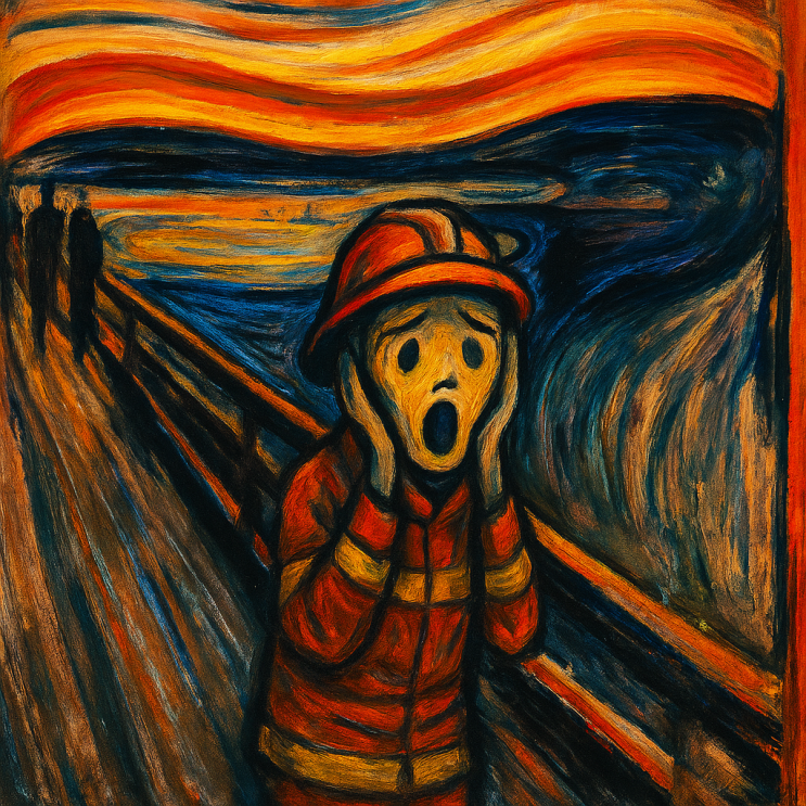 <b>이태원 참사</b> <b>소방관</b> 1주일째 <b>실종</b>, 우울증·트라우마와 PTSD... 