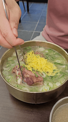  [울산 옥동 맛집] 평이담백뼈칼국수, 인생 칼국수 등극! 속 편한 깔끔한 국물에 감동!