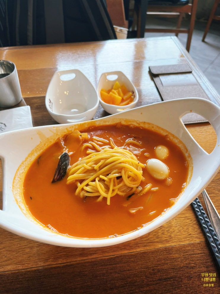  부평역 근처 짬뽕 추천 니뽕내뽕 인천부평점
