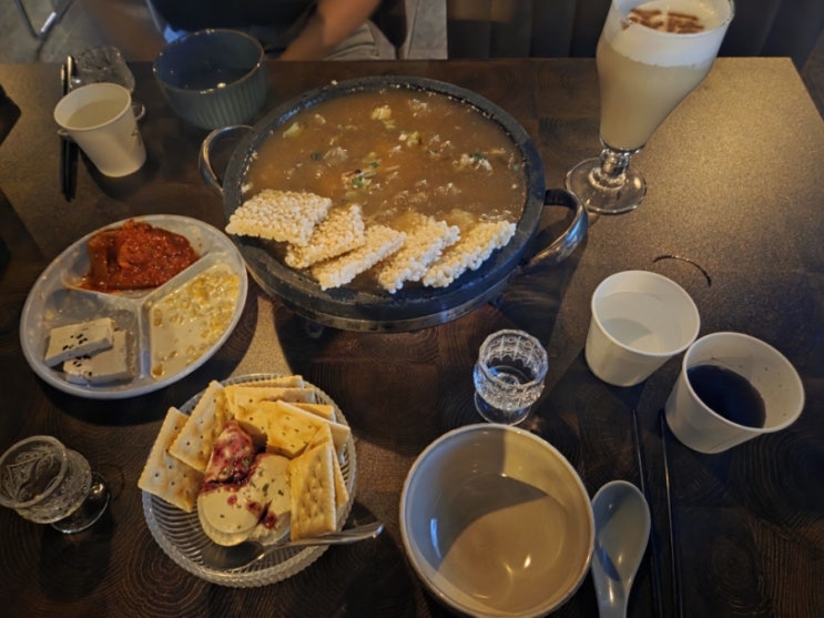  부산 1박 2일 방문한 맛집 2곳 분위기 맛 다 잡은 곳