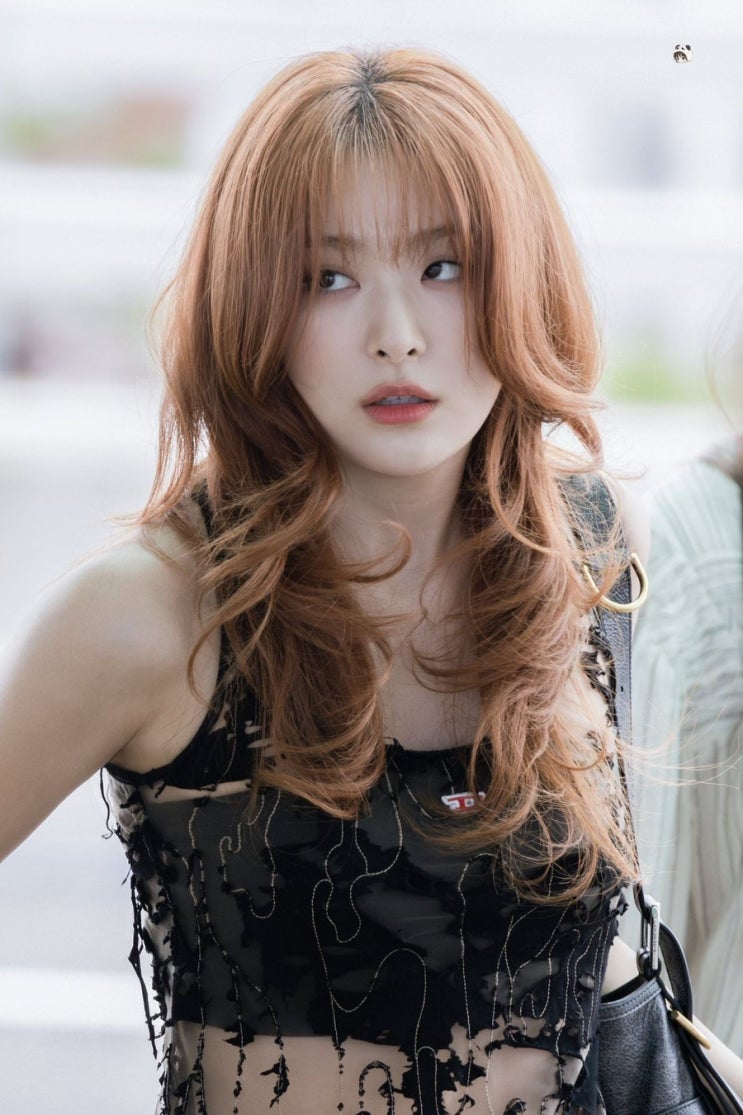  [미금역 준오헤어 1호점 지윤 실장] 레이어드 허쉬컷으로 세련된 무드 완성