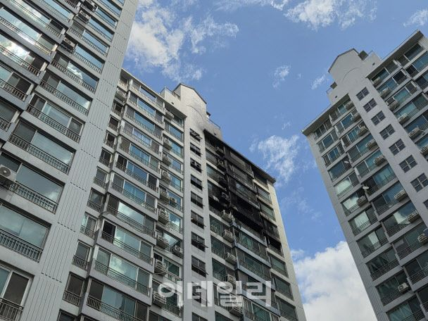  마포 아파트에 '스프링클러' 또 없었다…공동주택 중 35%만 설치