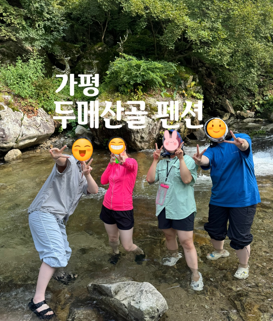 두메산골펜션 사진 1