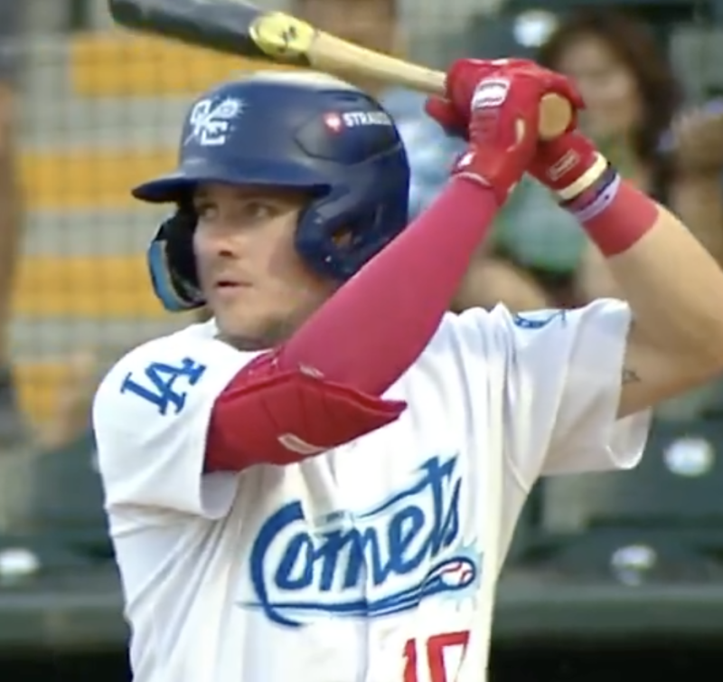 MLB | 유망주인데 유망주가 아닌 라이언 워드, 그리고 다저스의 외야수 포지션에 대해서