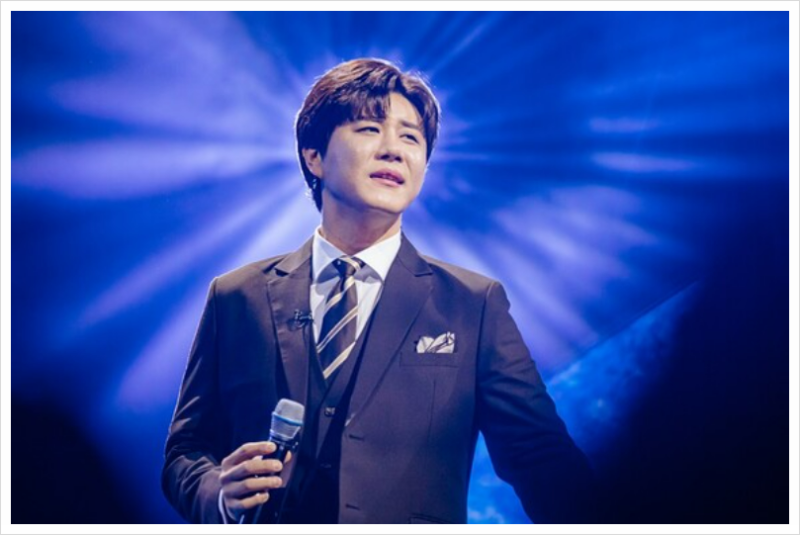 진해성 프로필 가수 노래 모음 추천 BEST 3 불나방