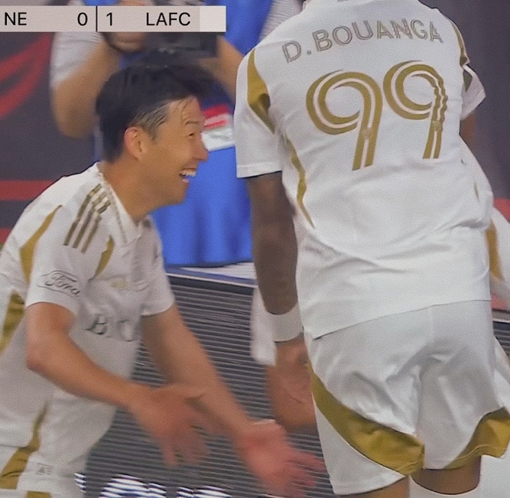 <b>손흥민</b> 경기 중계 후기 LAFC... <b>MVP</b>!애플TV 중계 보는법 <b>MLS</b>하... 