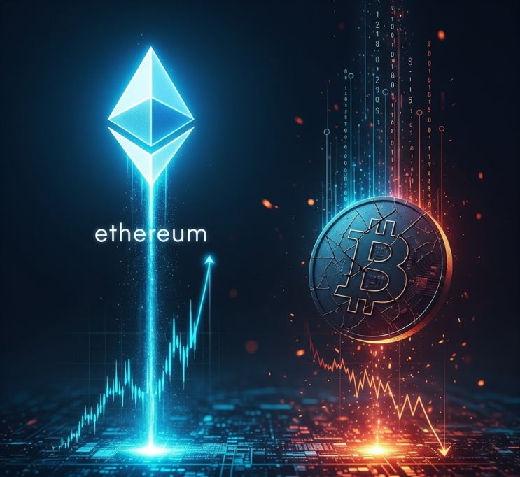  이더리움이 최고점을 갱신할 때 알트코인이 동반 상승하는 이유와 투자 전략