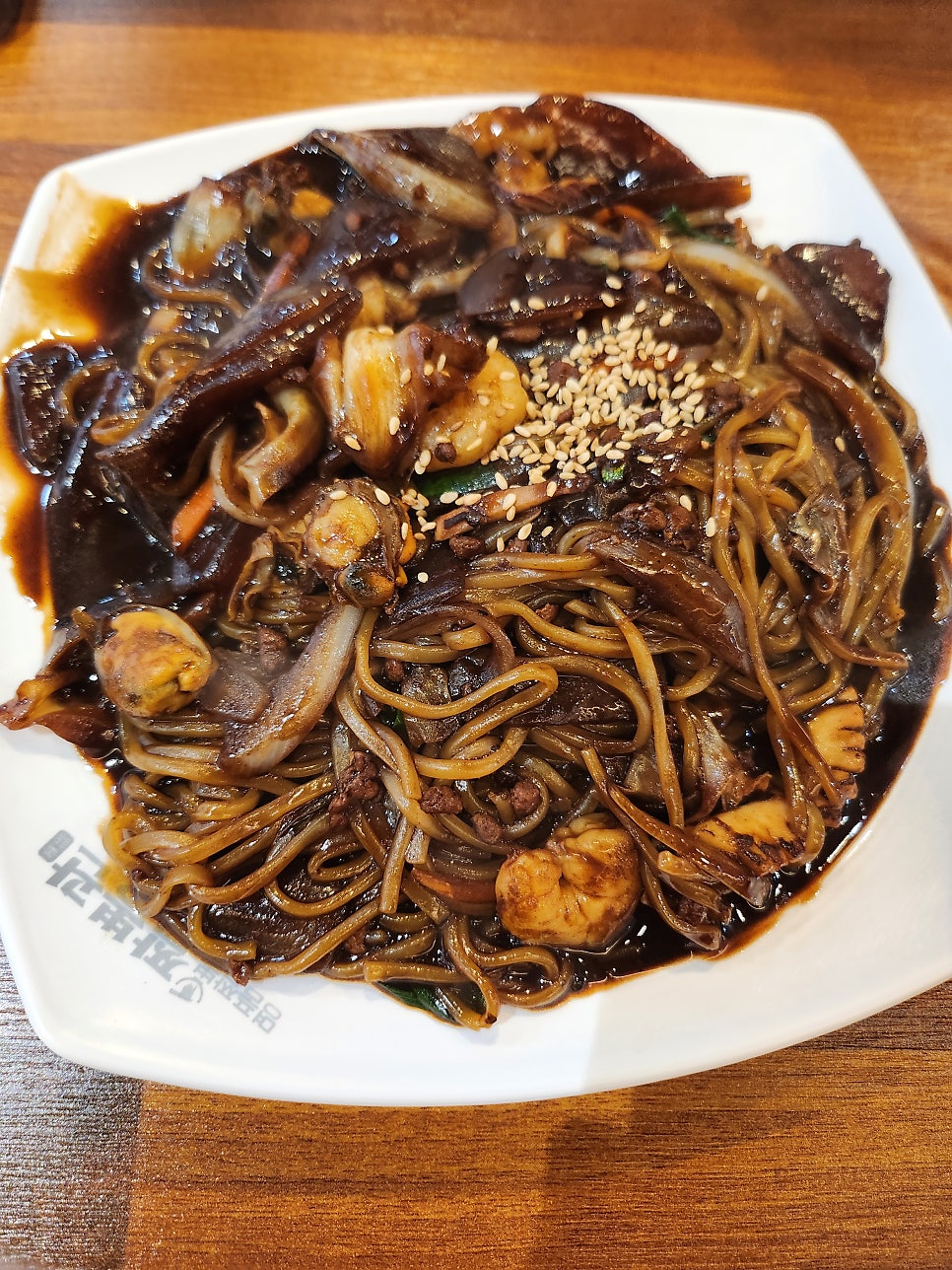 짬뽕관 삼척점 사진 1
