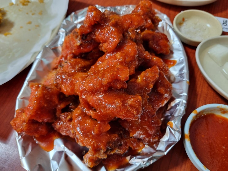  [대구] 친구가 극찬한 집 '맥시칸치킨'