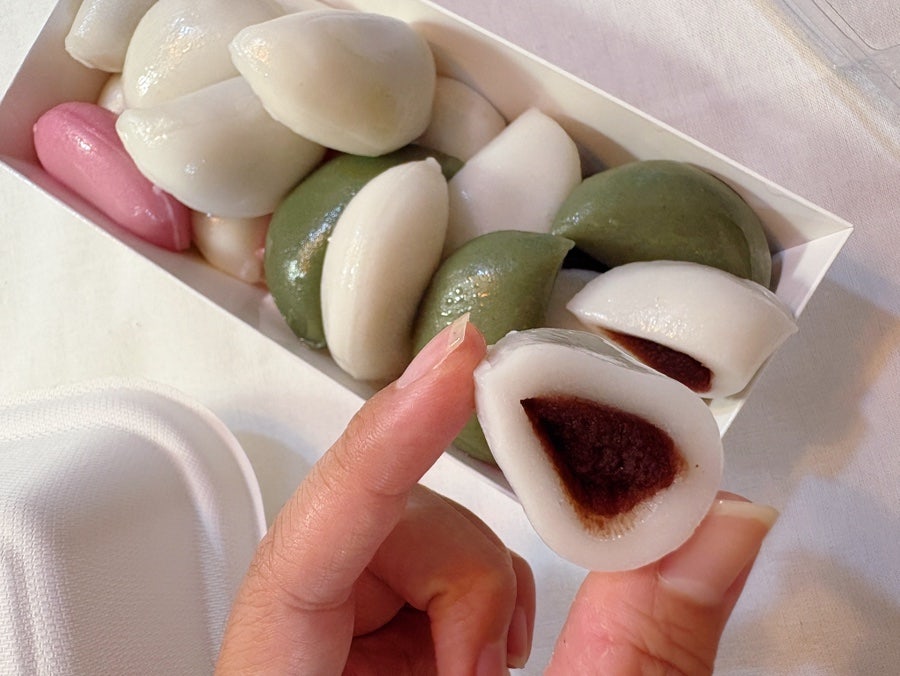 찹찹떡떡 본점 사진 5