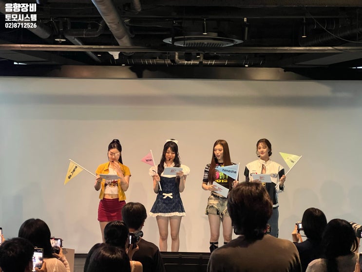  음향장비렌탈업체 학교 축제부터 공연 팬미팅 행사 전문 운영