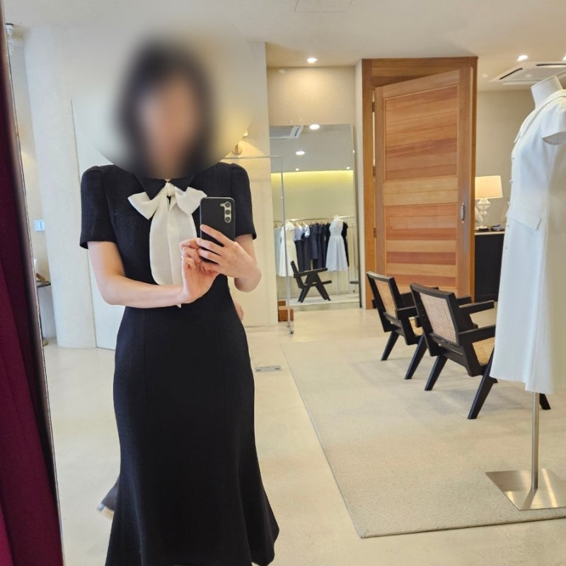 브라이드앤유 쇼룸 매장 방문 후기 원피스, 블라우스 추천