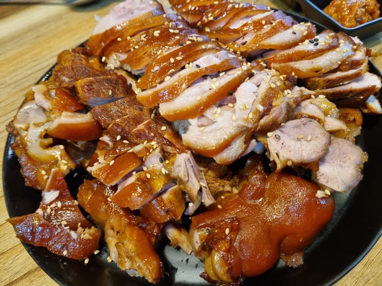  [대구] 친형의 단골집 '맛있는 돈족발'