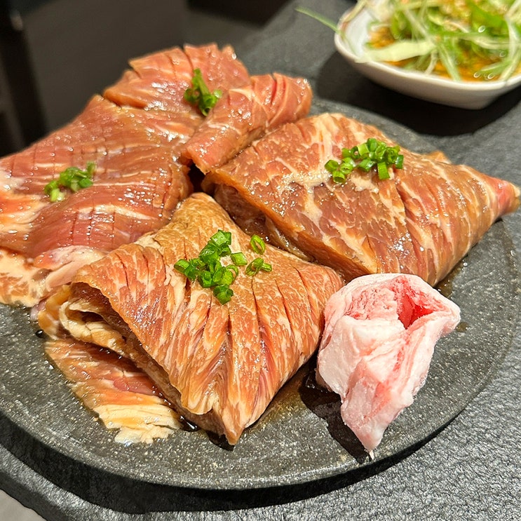  고급스러운 을지로3가 고기집 데이트 '난로은회 을지로' 명동 갈비 을지로 콜키지 프리 (예약, 주차, 단체)