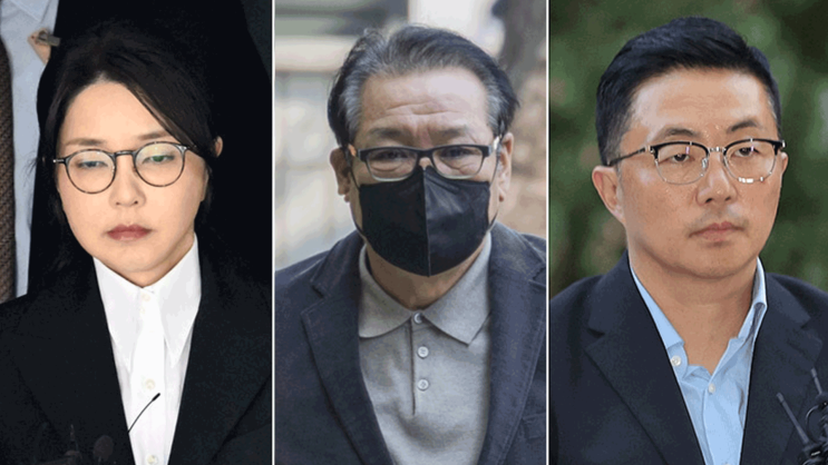 후에도 여전한 공방 / 조국 조국 <b>혁신당</b> 전 대표, 탁현민, 김병주