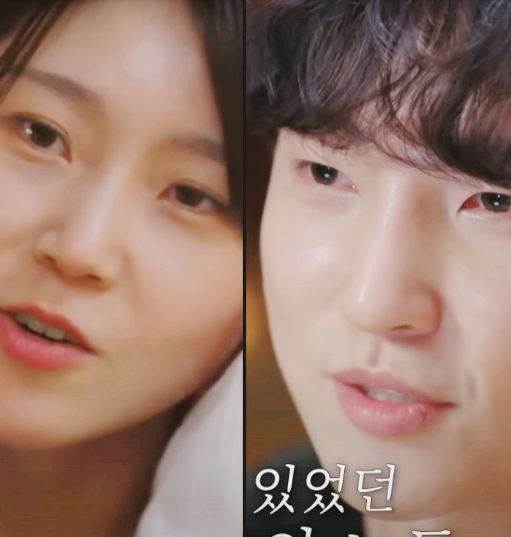 돌싱글즈7 성우 지우, 방송 전 이미 현커 목격 3일 만에 현실 연애 시작 “같이 살아야 하는데”