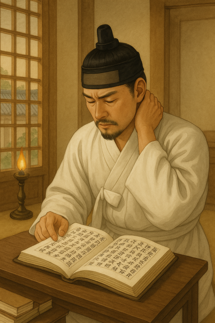  부산 거북목 두통, 경추성 두통, 편두통 원인, 뻣뻣한 뒷목과 구토감, 턱관절 불균형의 개선