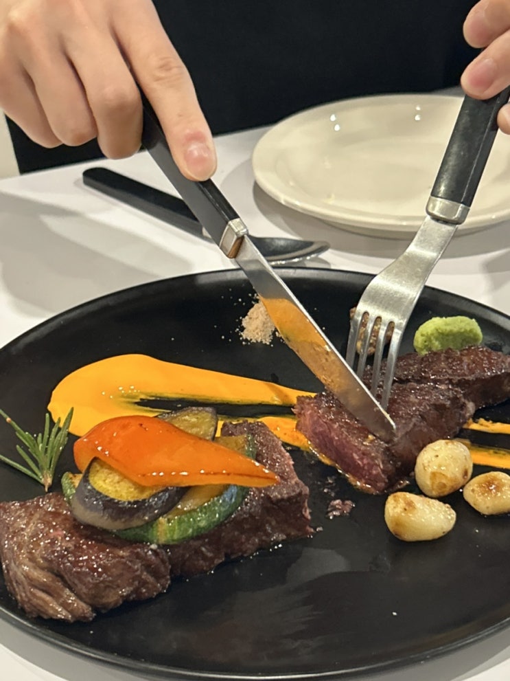  다이너 안산중앙점 | 분위기 좋은 안산파스타 맛집 고잔동 데이트장소 추천