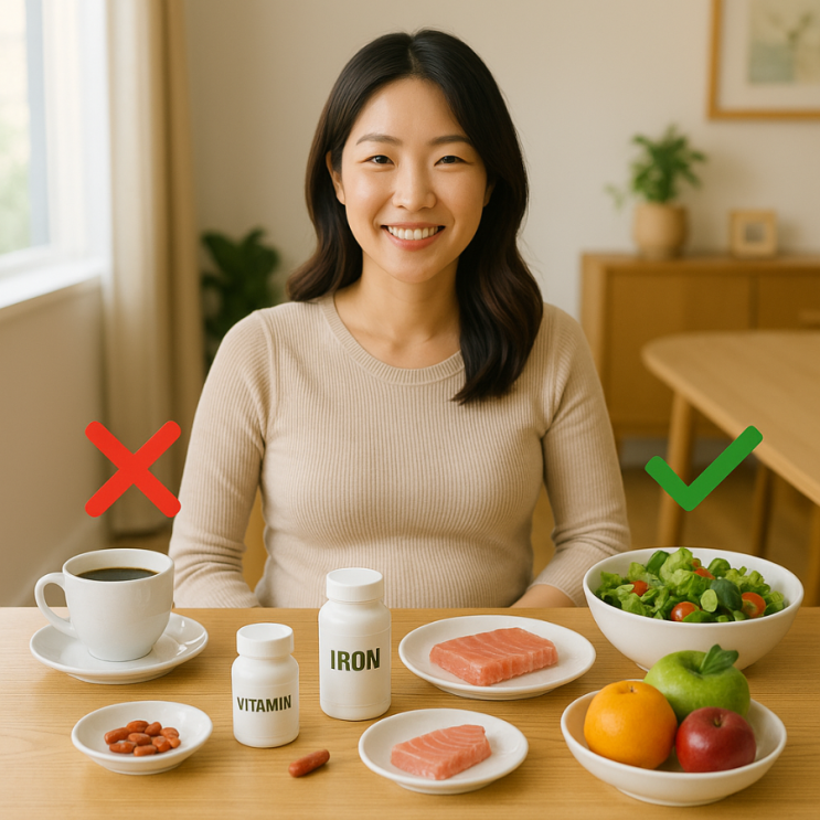  이 시기엔 뭐지? 임신 초기부터 말기까지, 임산부 영양제 시기별 복용 가이드