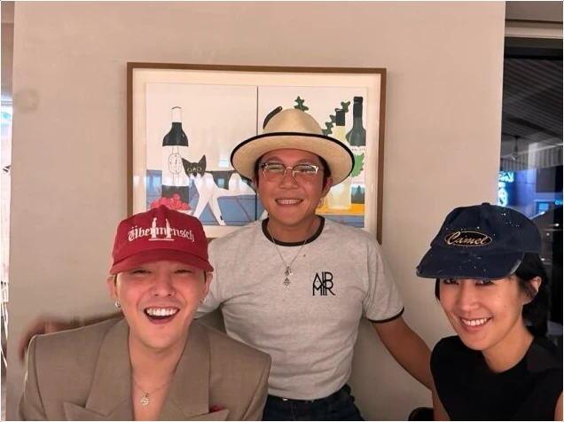 홍진경 표 ‘파김치’가 불러온 대파티! 지드래곤 생일, 초특급 스타들 총출동!