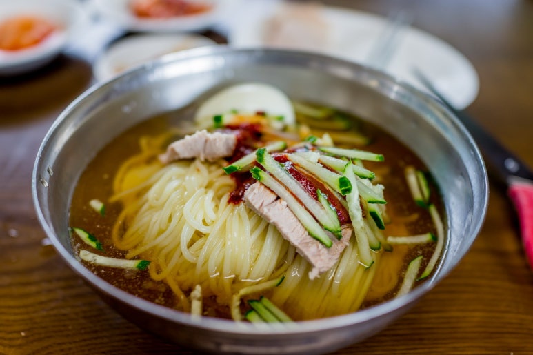 바른밀면 안락점 사진 3