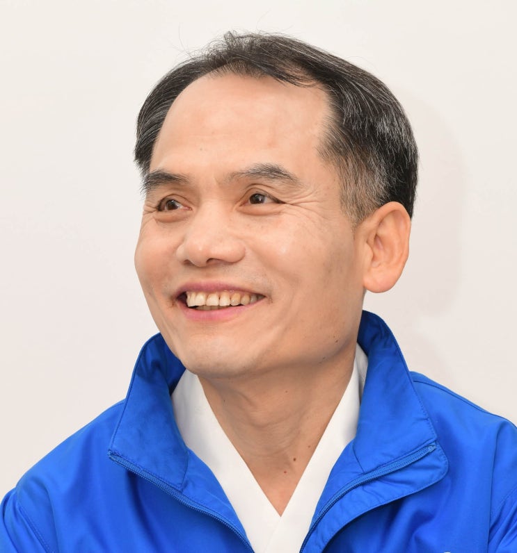 더불어민주당 <b>박규환</b> 영주·영양·봉화 지역<b>위원</b>장... 