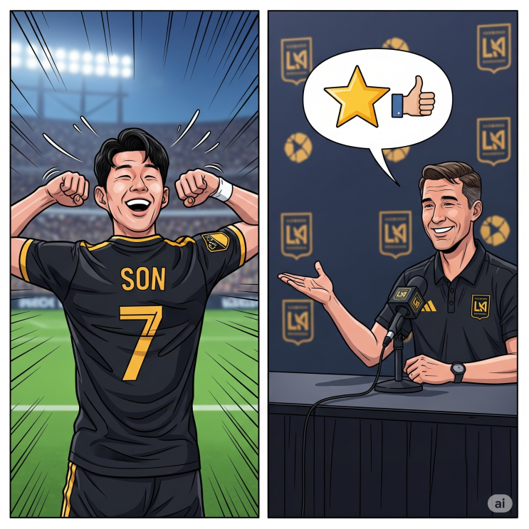 <b>손흥민</b> LAFC 이적, 단순한 <b>영입</b>... 증명하는 '<b>손흥민</b> <b>효과</b>'의... 