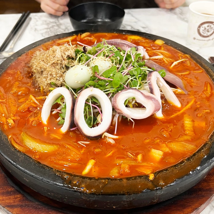 강릉 교동 짬뽕 맛집 107짬뽕 로컬이 추천하는 찐맛집