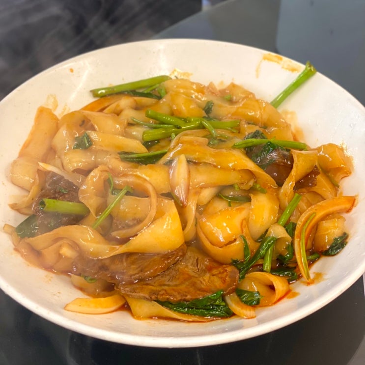  [연남동 연희동 중식 맛집] 연남 일짱 만두집 연교 3호점 도삭면 전문점,연남면관