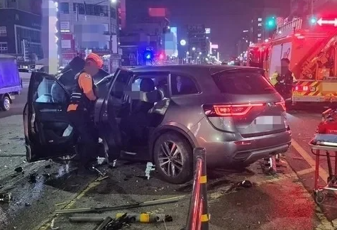  [군복무] 휴가중 "가족상", '음주운전자' 때문에 박살...