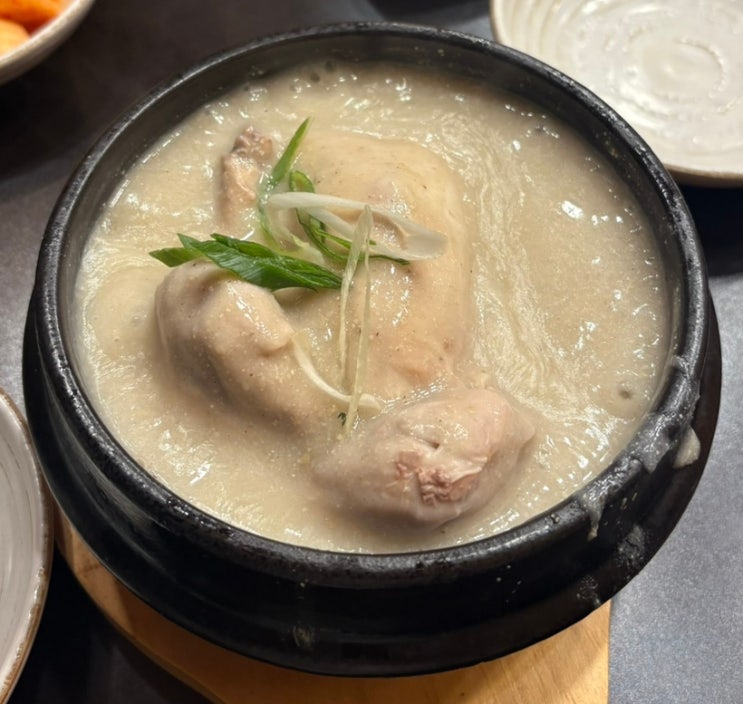  [경기도] 원흥역 드디어 찾은 인생 삼계탕 '경복궁 삼계탕'