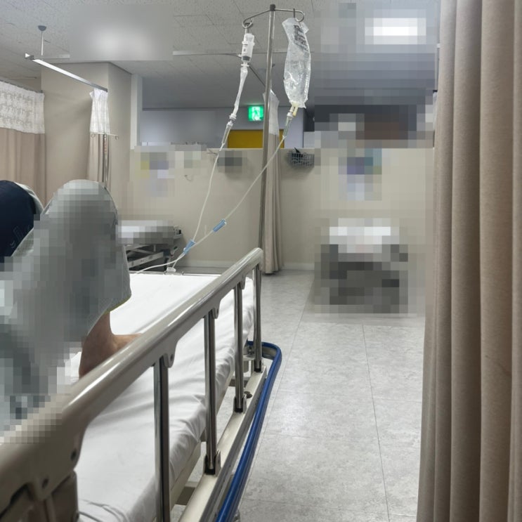  유방암 2기 삼중양성 수술 후 캐싸일라 항암 7차 다음날 패혈증쇼크