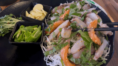  [청주] 청주 막회 맛집 봉명동 ‘깻잎 막회’