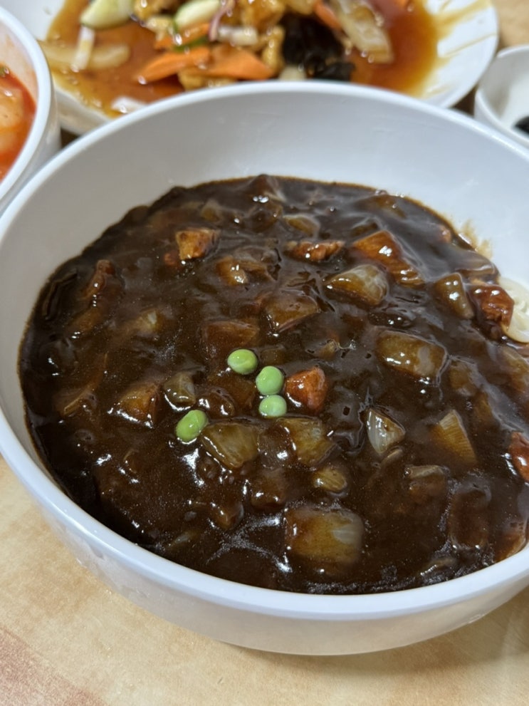  파주 맛집 옛날수타손짜장 월롱역 근처 중국집!