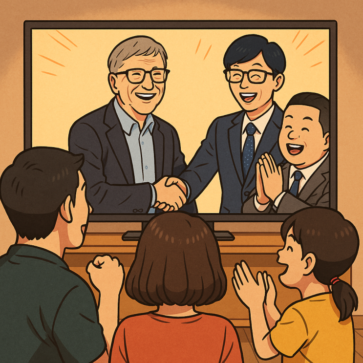빌 <b>게이츠</b> 유퀴즈 <b>출연</b> 이유? 1994년 첫 방한부터 2025... 