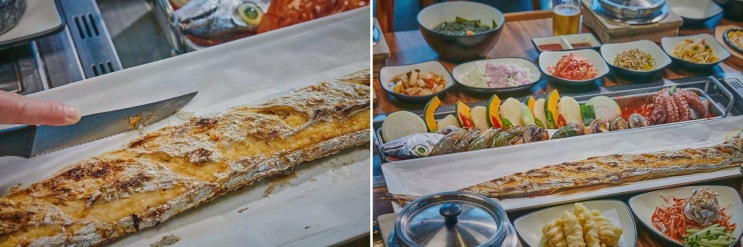  색달식당, 입에서 살살 녹는 서귀포 갈치조림