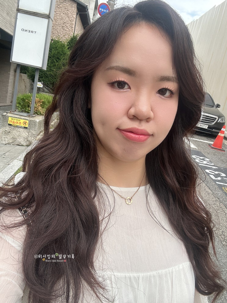  압구정미용실 제이와이 메이크업 본식스타일