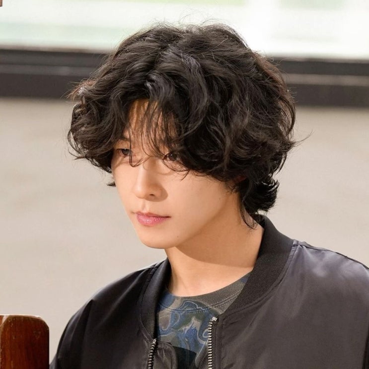  분당,미금역 미용실 재성 디자이너 홍경 헤어스타일링