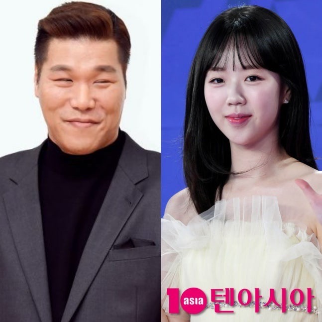 <b>서장훈</b> 20살 연하 배우와 핑크빛 열애설