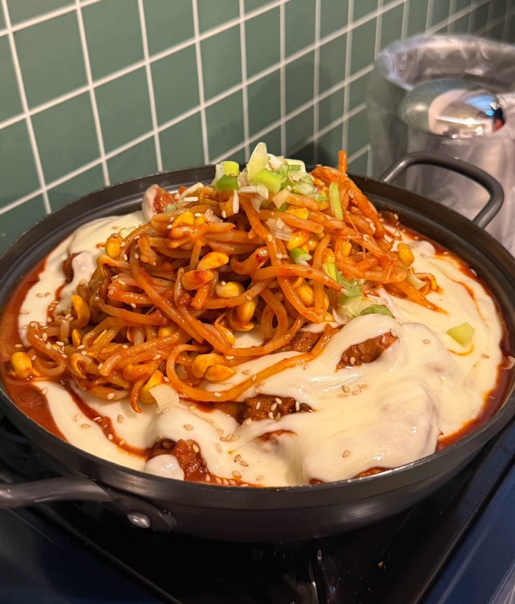  대전 오류동 서대전네거리 맛집, 등갈비여관