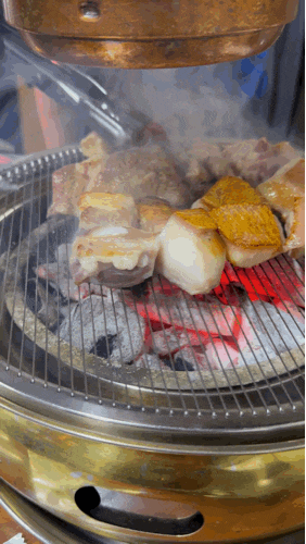  [홍대 연남동] 고기맛집 숲길정육점 | 홍대 고깃집 추천