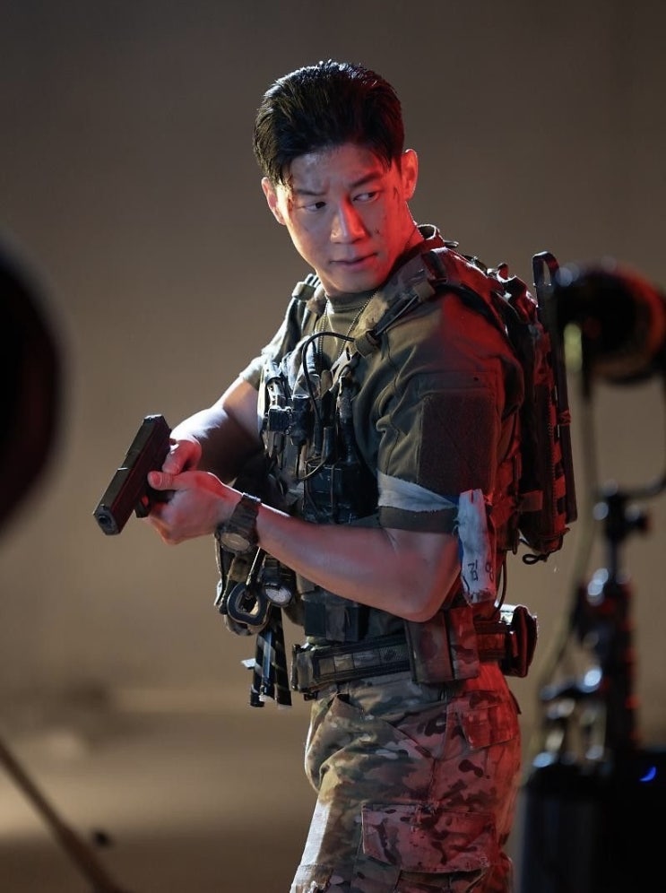  분당,미금역 미용실 재성 디자이너 김무열 헤어스타일링