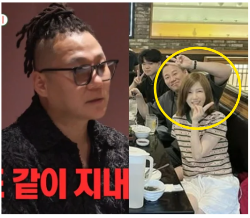 <b>윤민수</b>, <b>전처</b>와 해외여행에 <b>동거</b>까지 "아직 같이 지내"...이혼 후... 